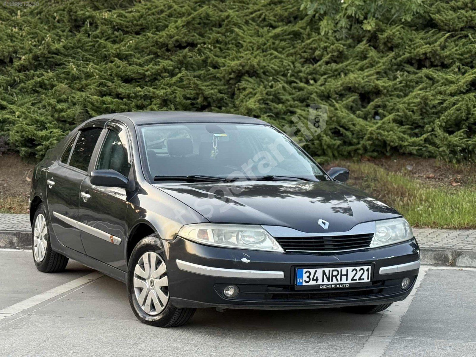 2003 MODEL YENİ KASA LAGUNA 1.6 16v SORUNSUZ MASRAFSIZ