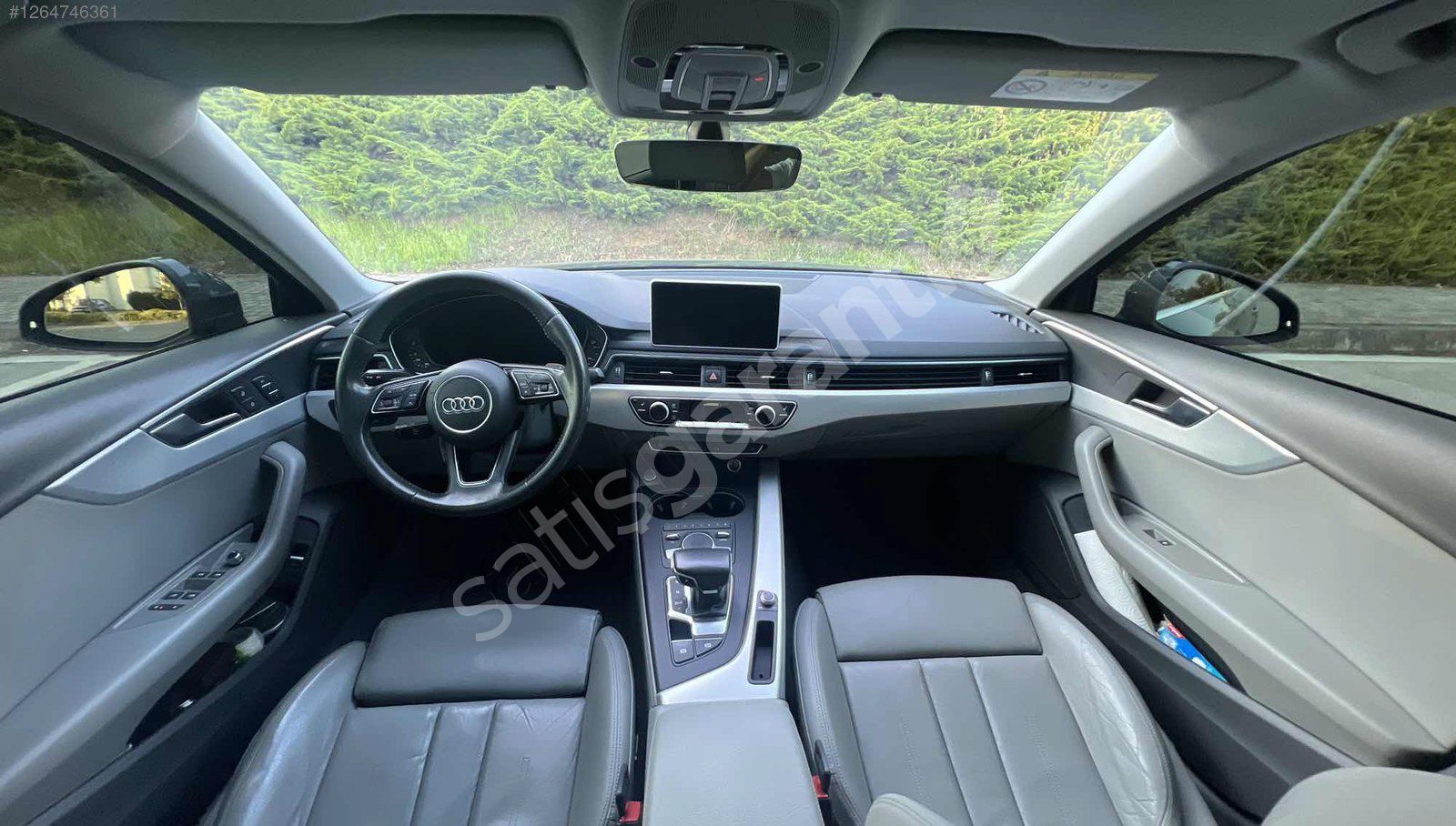 160.000 KM 1.4 TFSİ A4 TAMAMINA KREDİ VE KREDİ KARTINA 12 TAKSİT