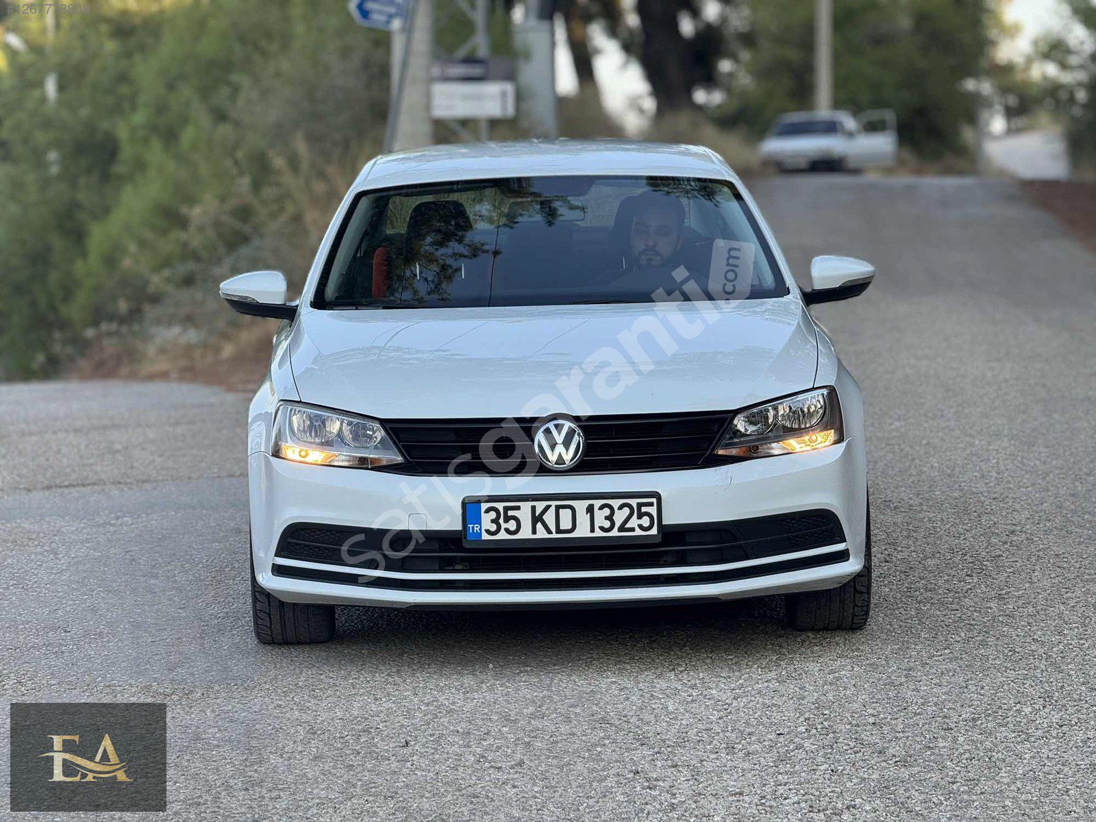 EMİN AYIK OTOMOTİV DEN HATASIZ BOYASIZ ÇELİK JANT DÜŞÜK KM