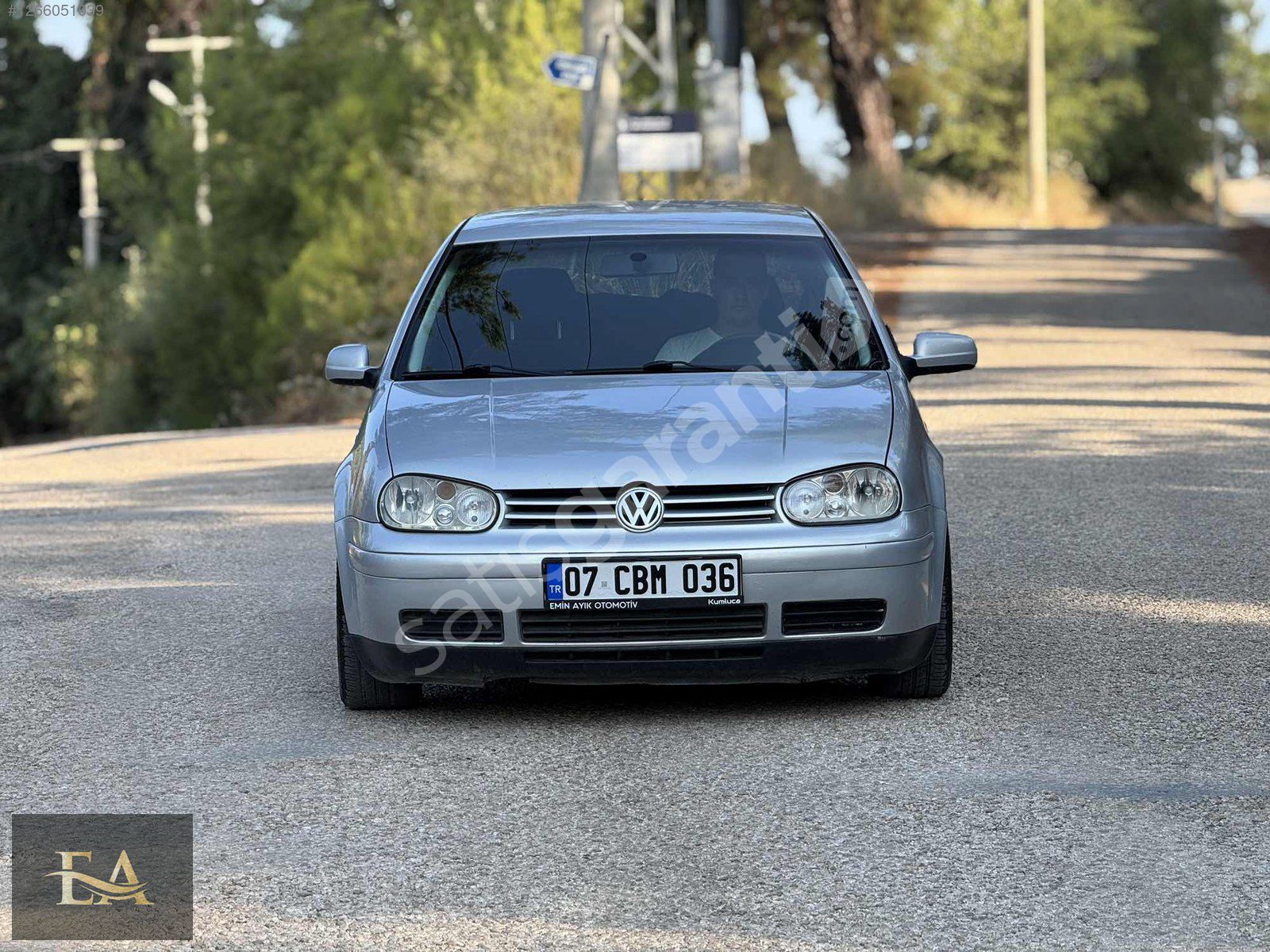 EMİN AYIK OTOMOTİV DEN DEĞİŞENSİZ EMSALSİZ GOLF OTOMATİK