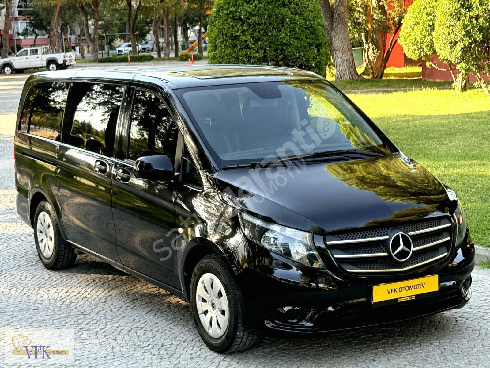 TURİZM PAKET ÇİFT KLİMA UZUN ŞASE 9+1 KİŞİLİK VİTO TOURER 2017 !