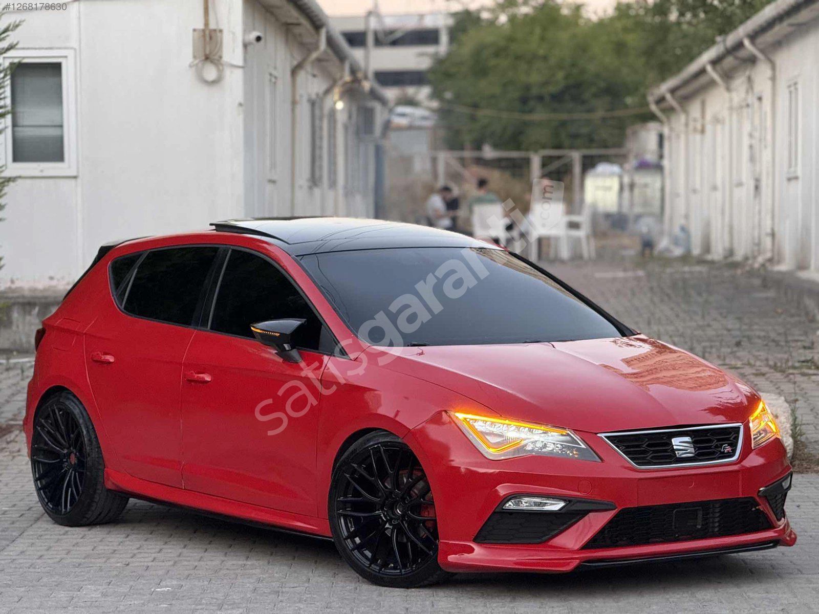 2015 MODEL 160.000 KM LED FAR STOP CAM TAVAN FR GIRTLAK DOLUSU