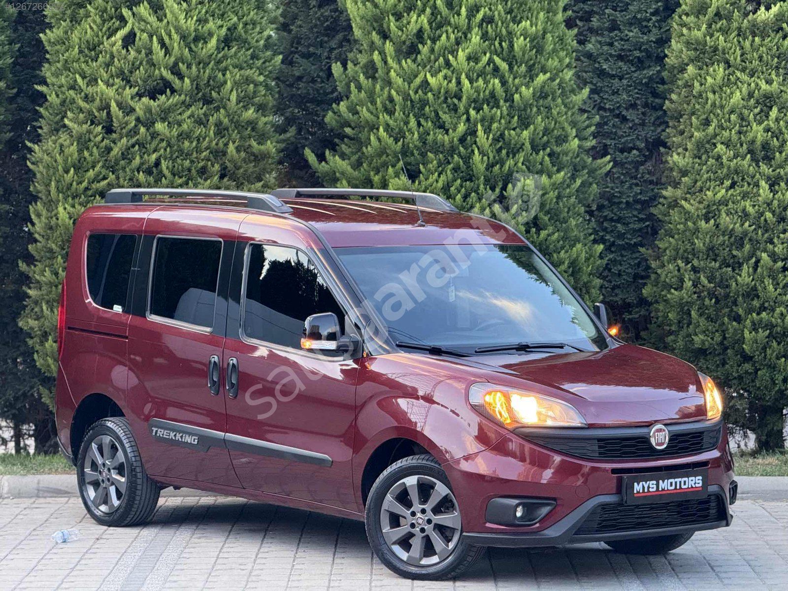 2022 FIAT DOBLO TREKKİNG 1.6 MULTİJET HATASIZ BOYASIZ 74.000 KM
