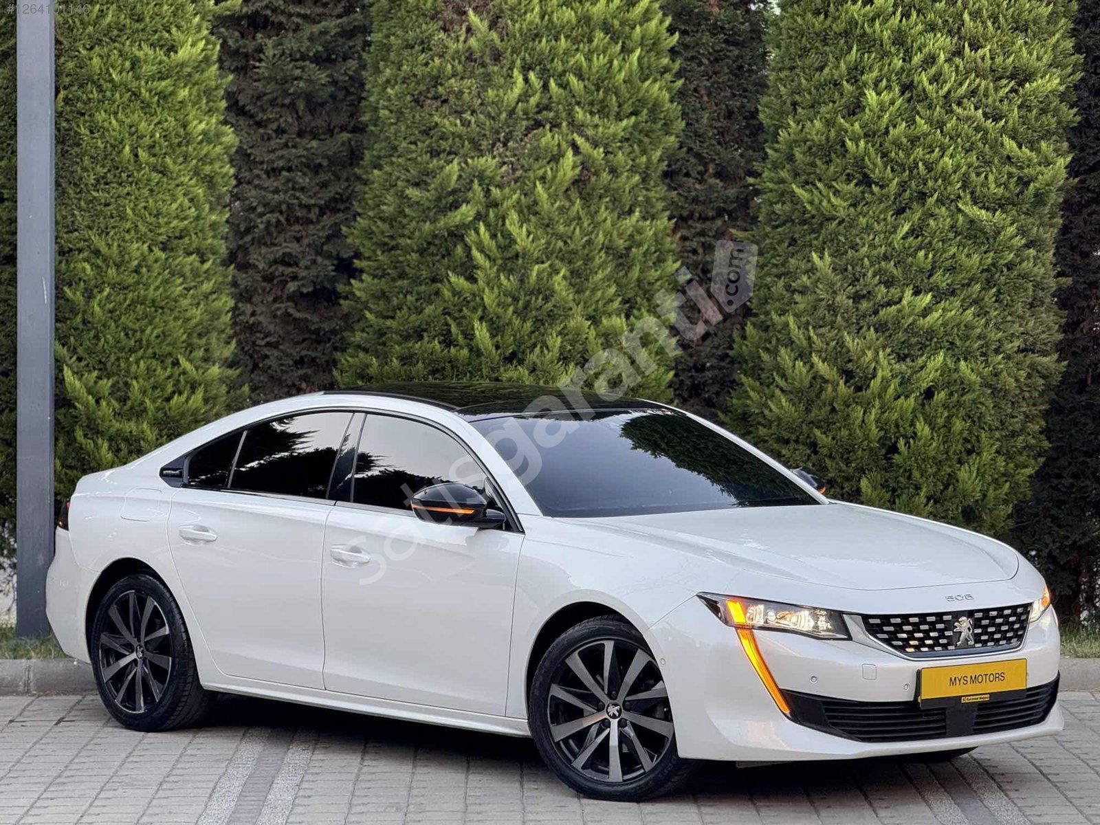 2019 1.5 BlueHDİ GT LİNE130 HP 158.000 KM HATASIZ BOYASIZ