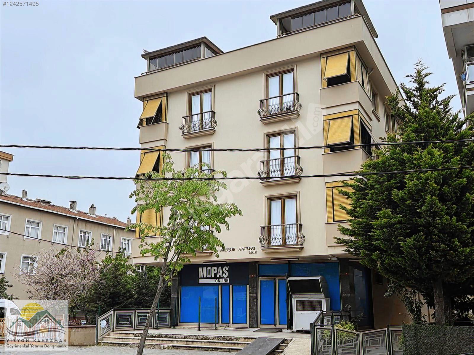 GÜZELYALI DA ASANSÖRLÜ BİNADA 4+2 TERASLI DUBLEKS