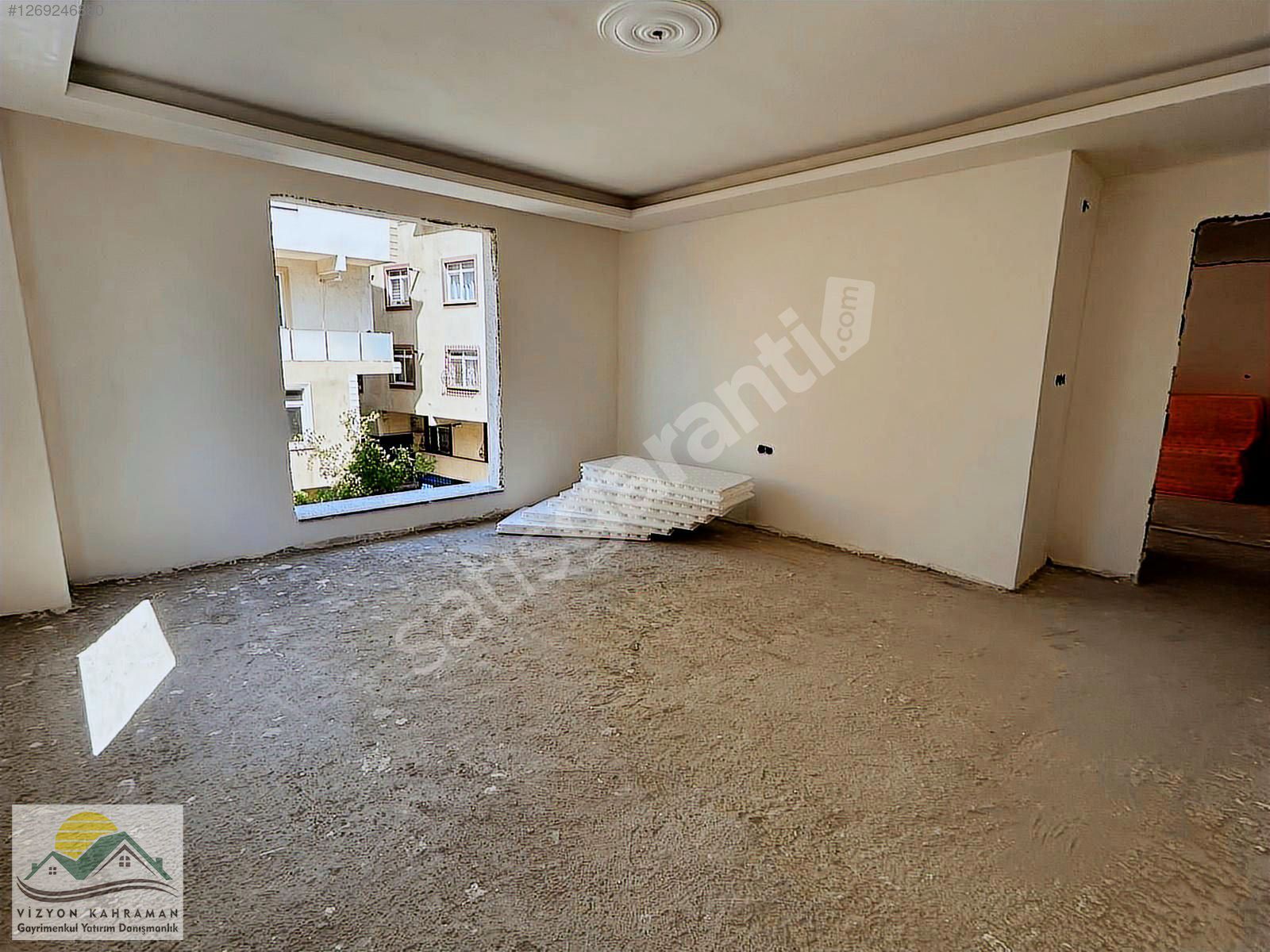 Her Katta Seçenek 5 Adet 2+1 Sıfır Daire