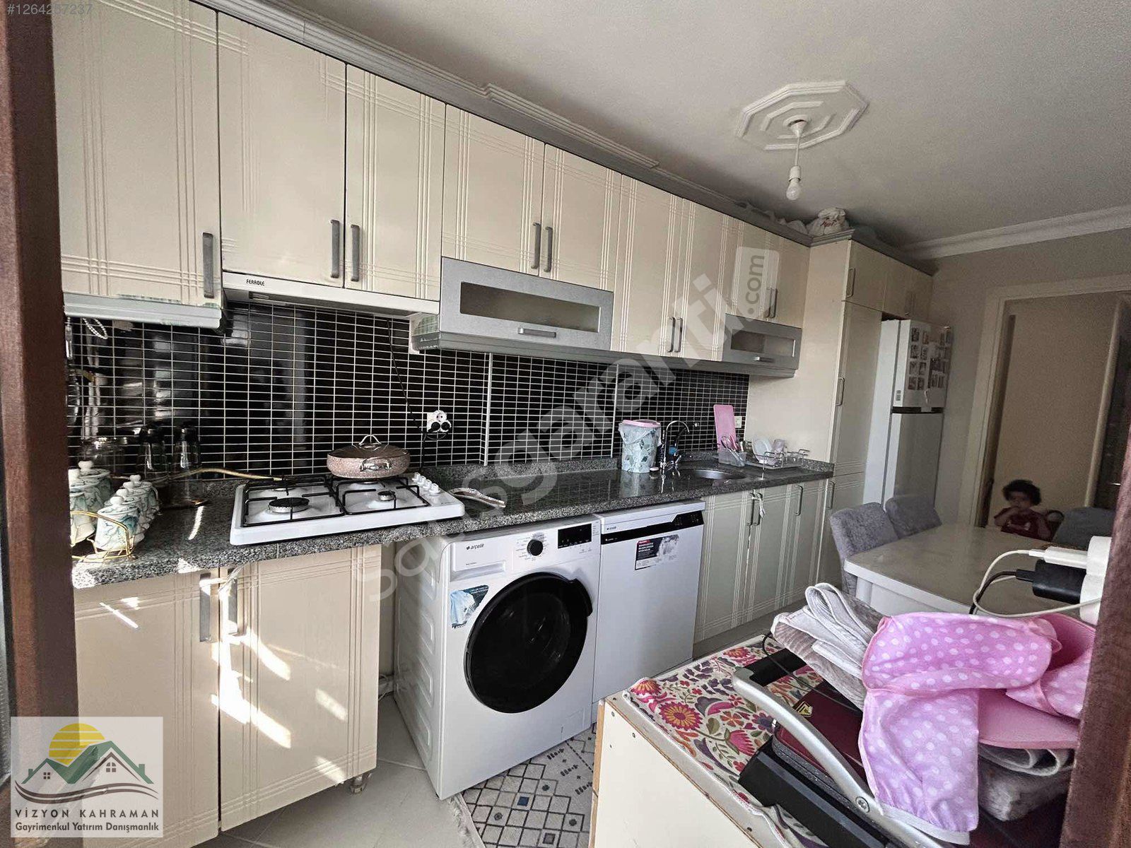 TUZLA ORTA MAHALLEDE 145 M2 4+1MANZARALI DUBLEKS DAİRE