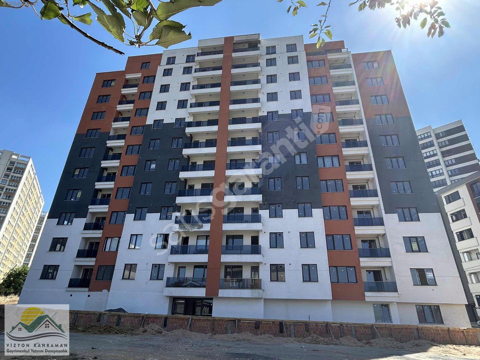 PREMİUM GRANT KONUTLARINDA ACİLL SATILIK SIFIR 2+1 DAİRE