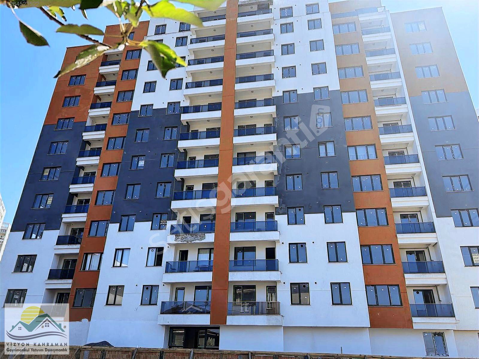 PREMİUM GRANT KONUTLARINDA MUHTEŞEM LÜKS 2+1 DAİRE