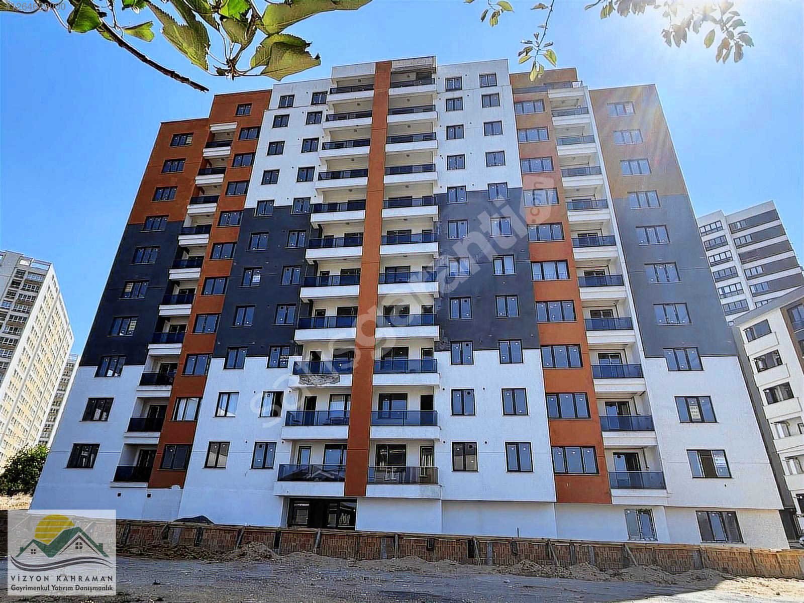 PREMİUM GRANT KONUTLARINDA LÜKS GENİŞ 1+1 DAİRE
