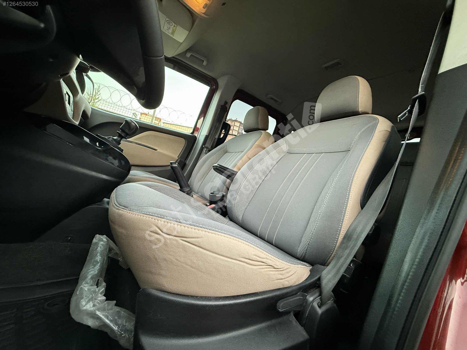 2020 Fiat Doblo 1.6 MJet Premio Plus 180.000 Hatasız Orijinal