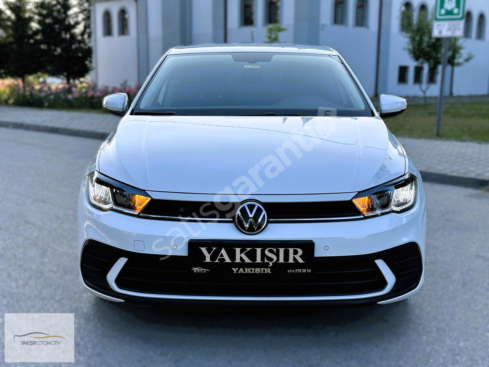 BOLU YAKIŞIR OTOMOTİV'''DEN POLO OTOMATİK