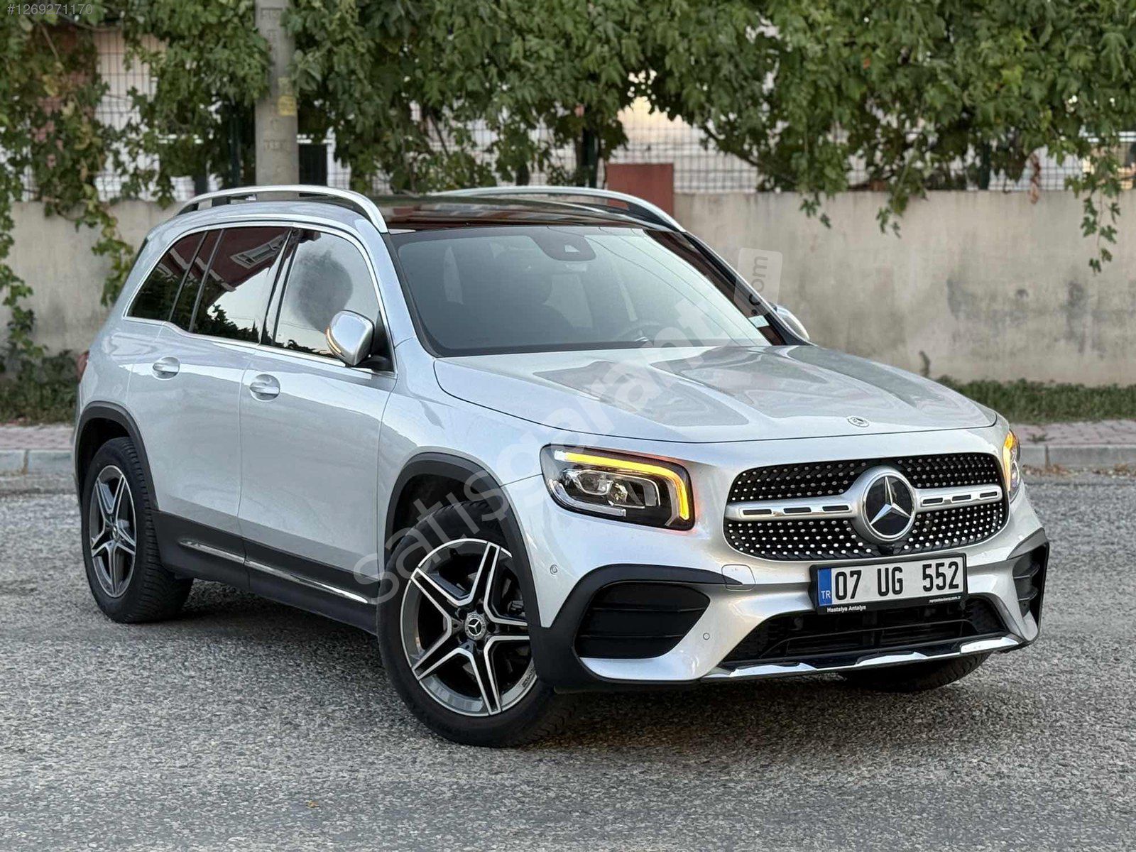 2021 MERCEDES GLB200 AMG+4MATIC HAFIZALI FULL+FULL