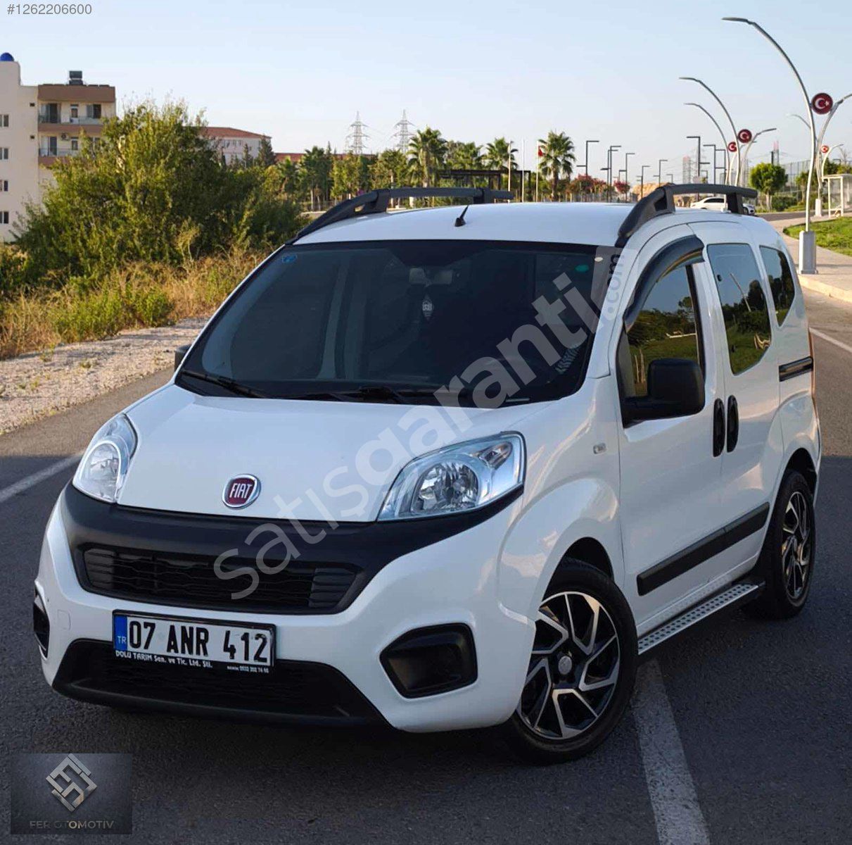 2020 FİAT FİORİNO 1.3 MULTİJET POP 95hp