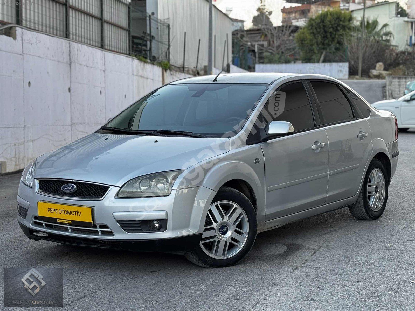 2007 FORD FOCUS OTOMATİK MOTOR MEKANİK KUSURSUZ