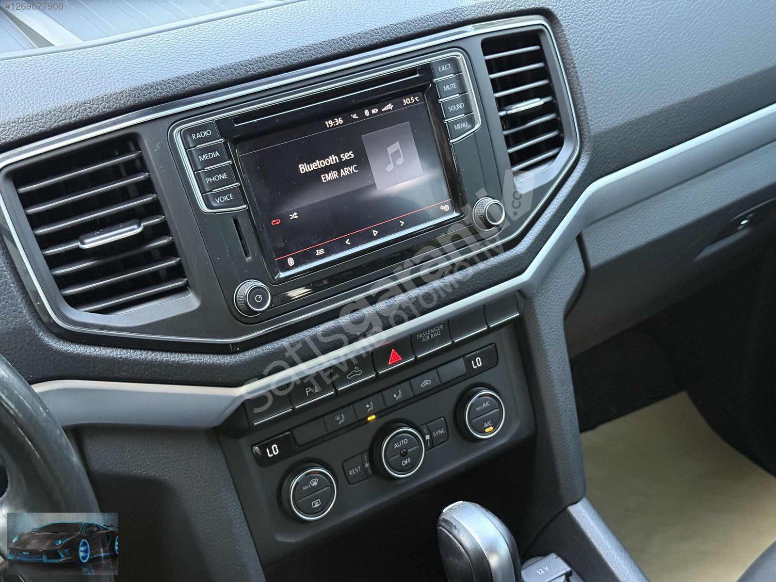 OTOMATİK 2017 AMAROK 2.0 HİGHLİNE KARTA TAKSİT İMKANI