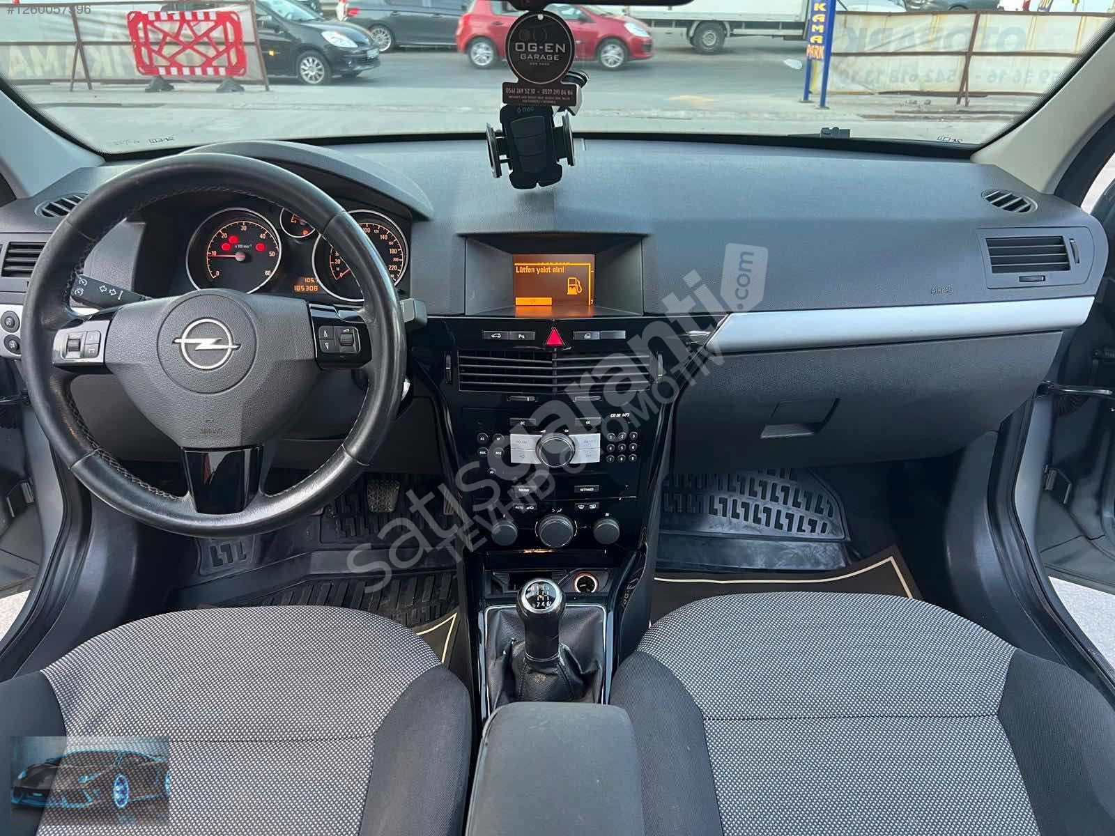 TEVHİD'DEN 2011 ASTRA 185 BİNDE KREDİ KARTA 12 TAKSİT