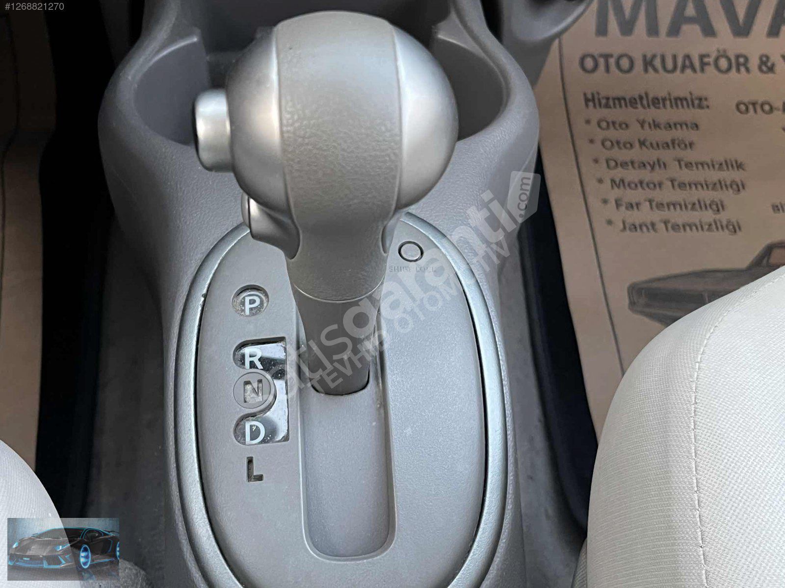 OTOMATİK MİCRA 100 BİN KM'DE TAKAS ve KARTA 12 TAKSİT OLUR