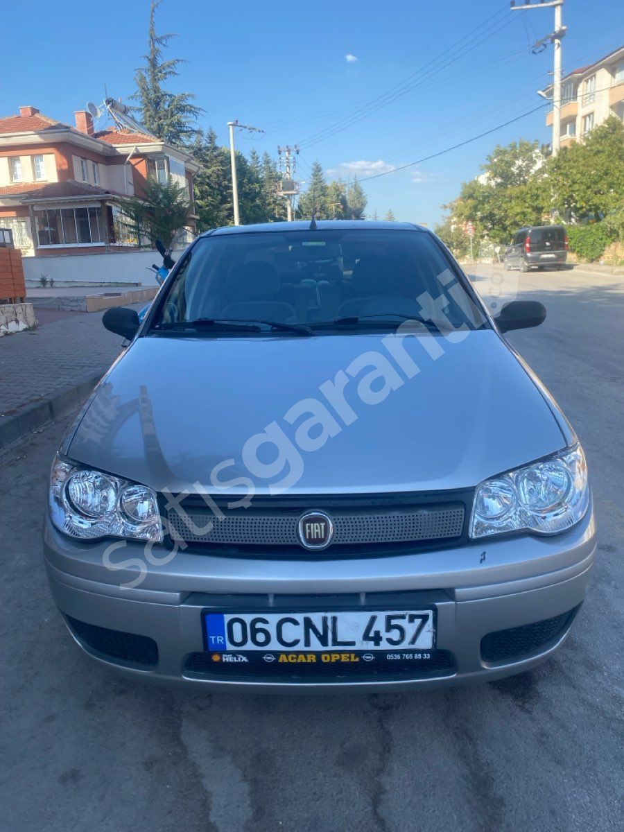 Fiat Palio 1.2 orijinal 245 binde 