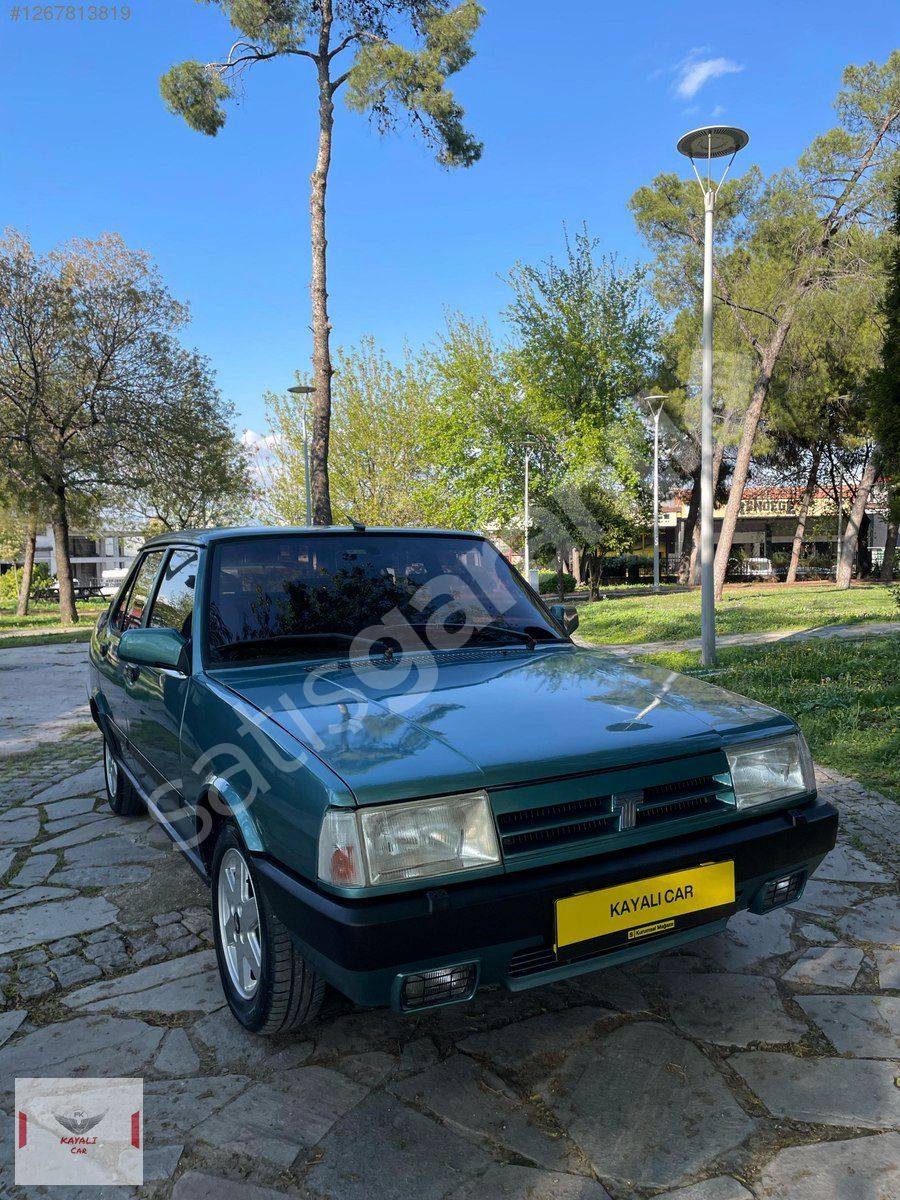 TERTEMİZ 1995 MODEL DOĞAN SLX HERŞEYİ SIFIRDAN YAPILI