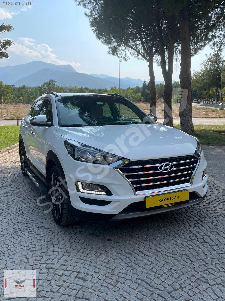 2019 MODEL 4x4 CAM TAVANLI TUCSON