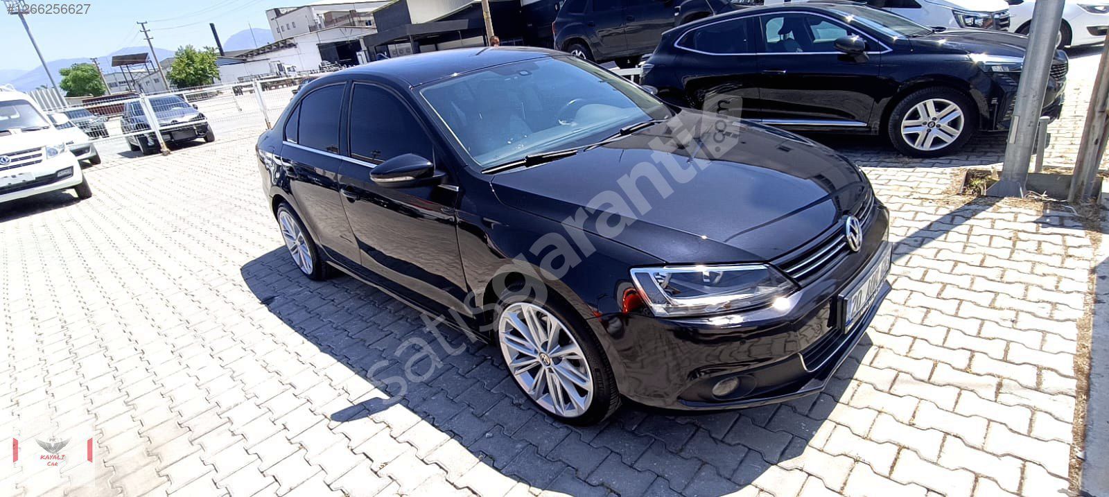 MASRAFSIZ TERTEMİZ 2013 MODEL VW JETTA