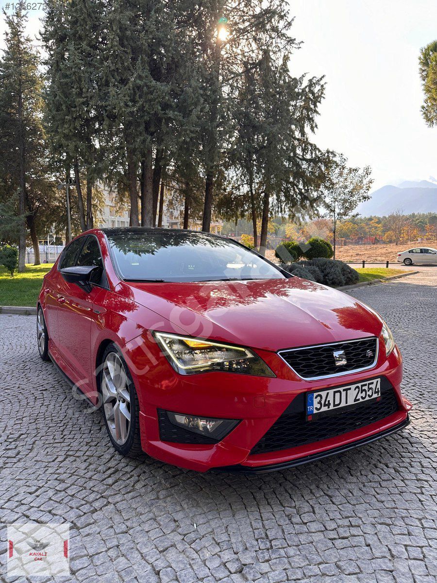 2015 MODEL TERTEMİZ CAM TAVANLI FR