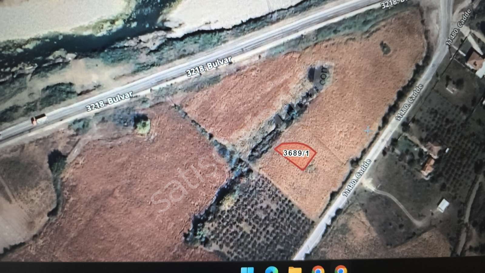 Düzce Merkez'de 471,29 m2 satılık arsa