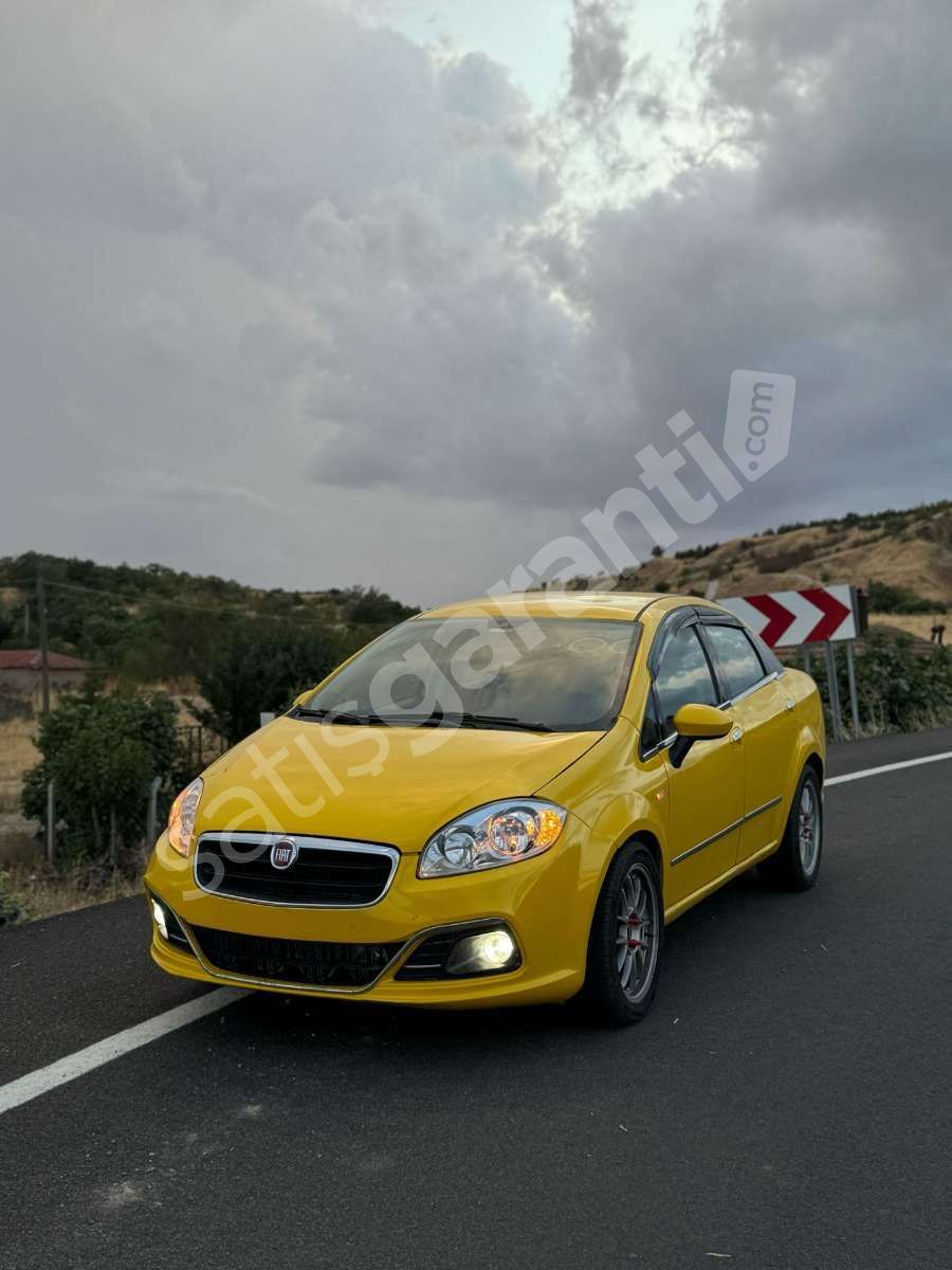 Düşük km Linea 