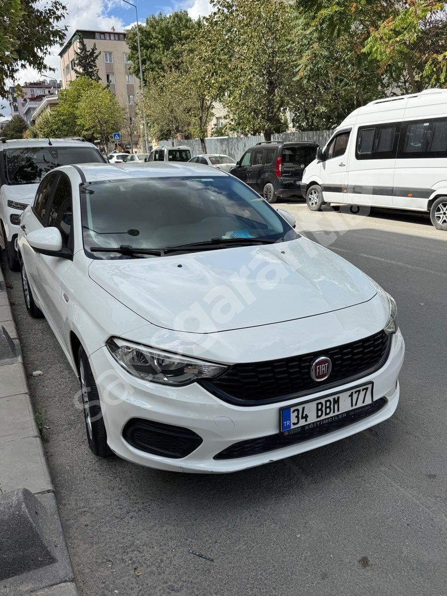 HATASIZ FIAT EGEA