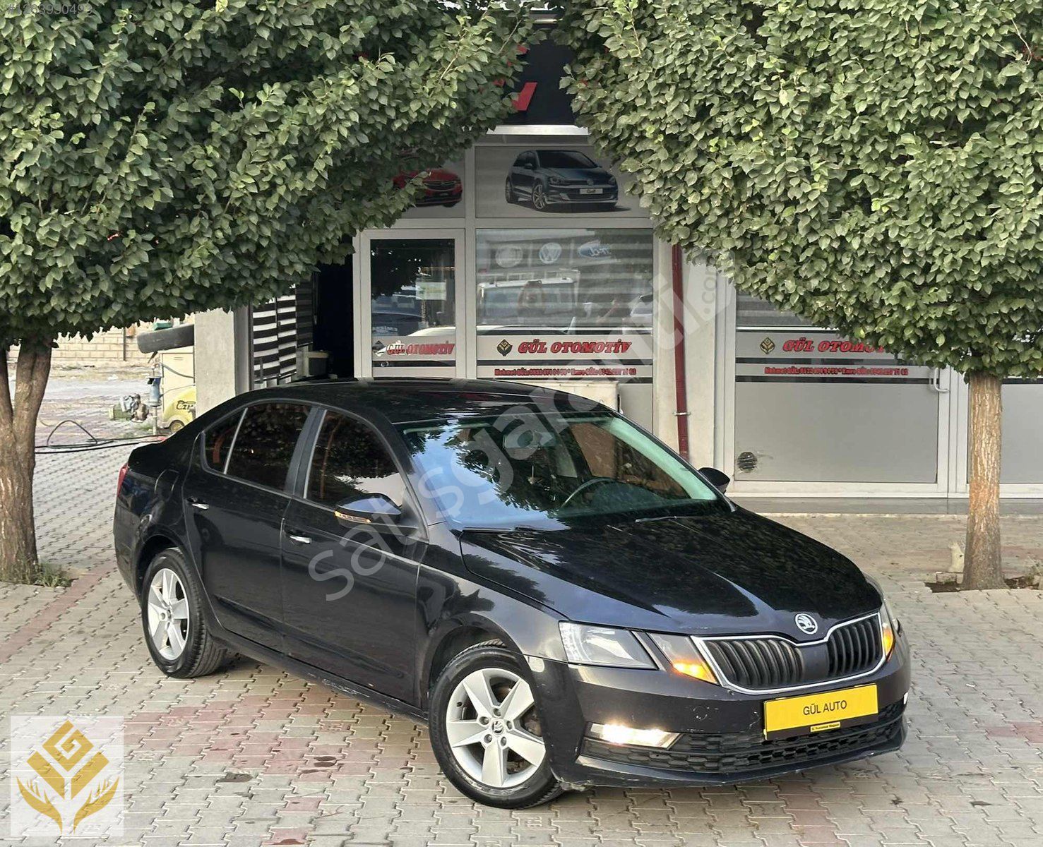 GÜL OTOMOTİV// SKODA OCTAVİA DSG HATASIZ!!