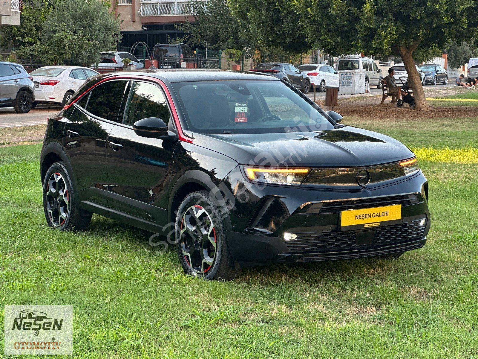 2022 OPEL MOKKA 1.2 T GS LİNE EAT8
