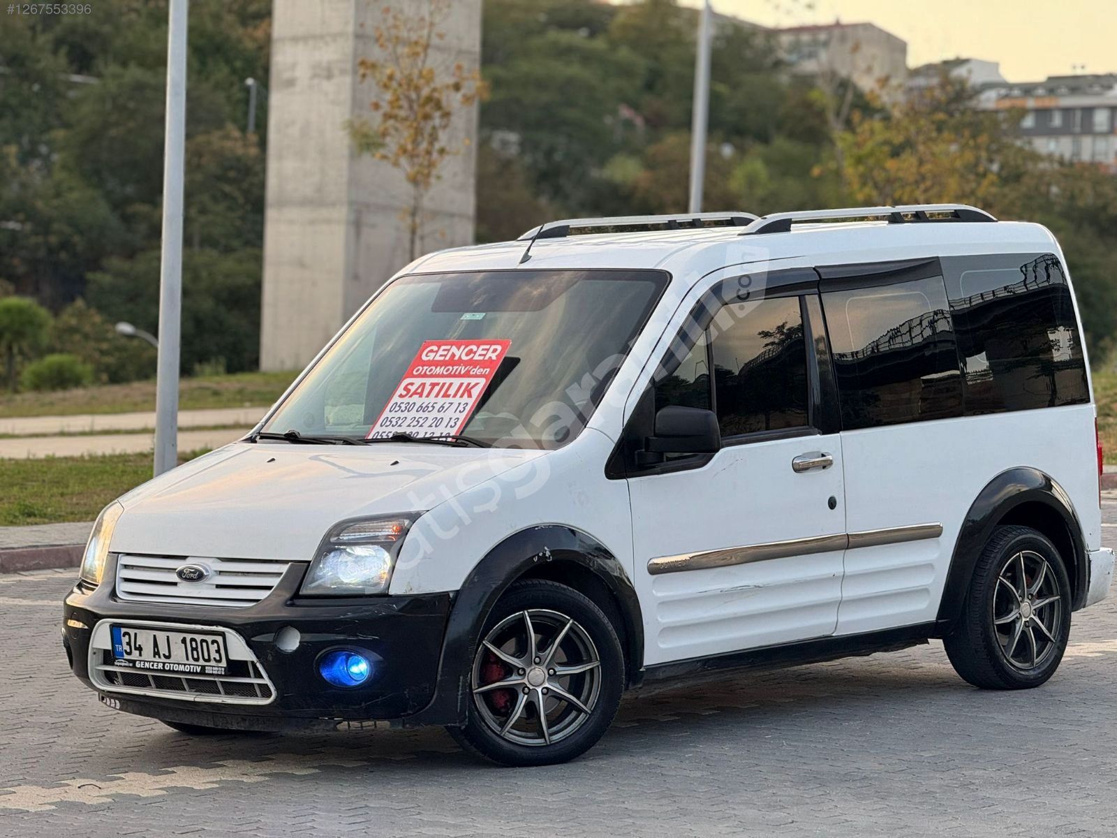 GENCER OTO'DAN 2009 MODEL TEMİZ AİLE ARACI TAKAS OLUR