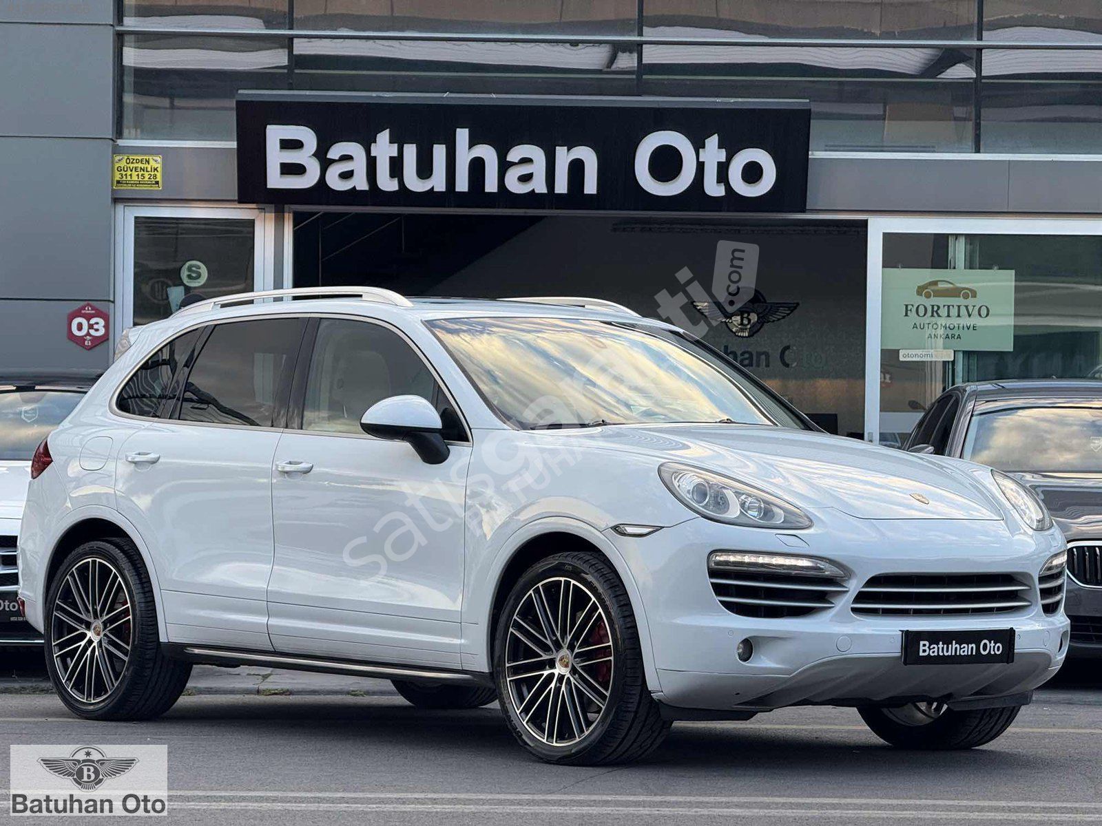 Batuhan~2014 CAYENNE BAYİİ~CAM TAVAN~AİR~CHRONO~GTS KOLTUK