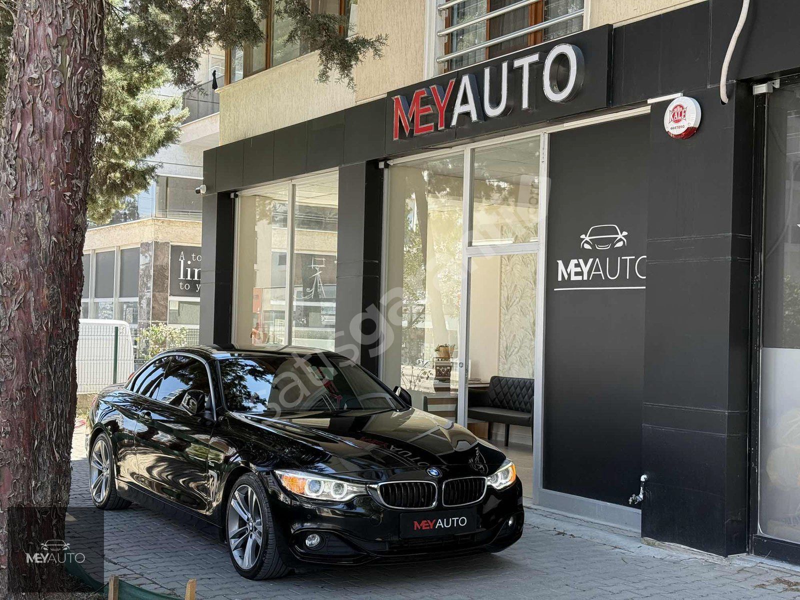 MEY AUTO'DAN|420D CABRİO|İÇ KIRMIZI|ENSE ÜF.|SİNEKLİK|COBRA