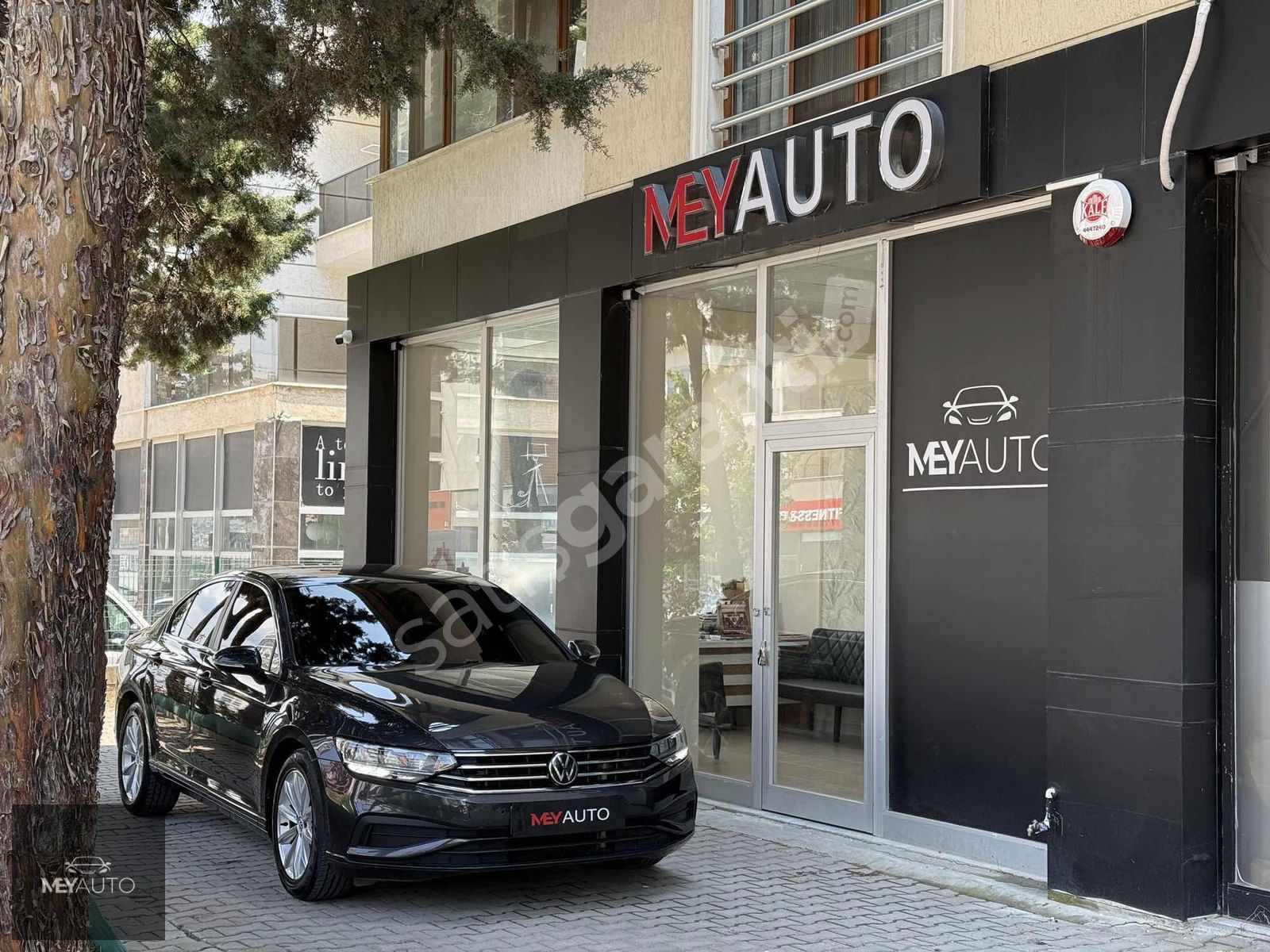 MEY AUTO'DAN|2020 1.5TSI|DEĞİŞENSİZ&BOYASIZ|YENİ LOGO|K.KART12T.