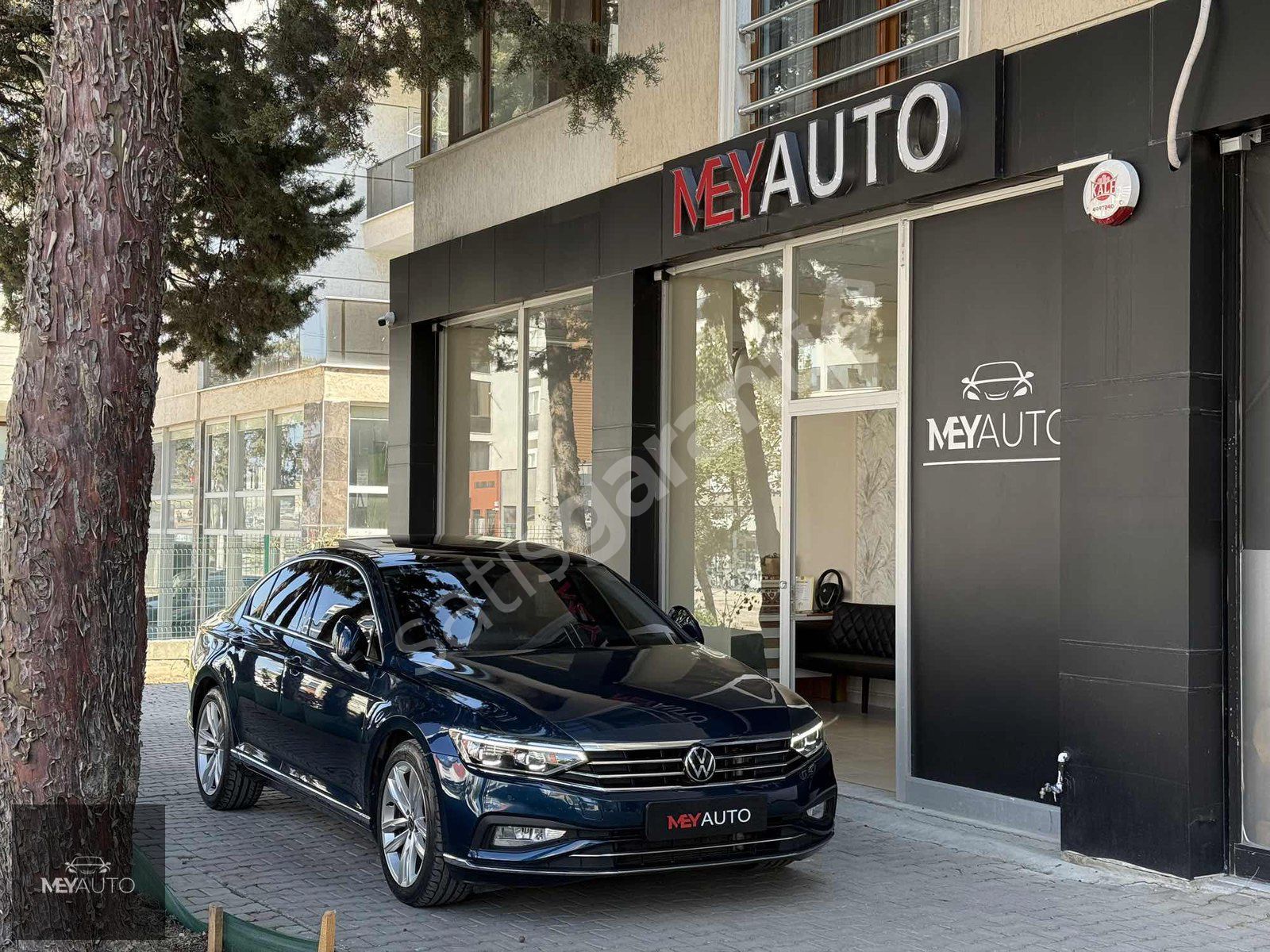 MEY AUTO'DAN|2020 ELEGANCE 1.5TSI DSG|SANRUFLU|YENİ LOGO|K.KRT12