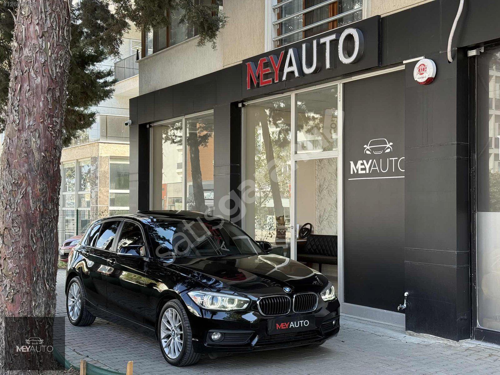 MEY AUTO'DAN | 2016 BMW 116D | SUNROOF'LU | 130.000KM | K.KART12