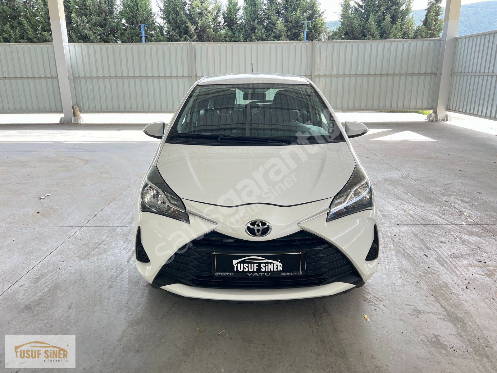 Yusuf Siner'den 2017 Toyata Yaris 1.0 life 28.500 Km