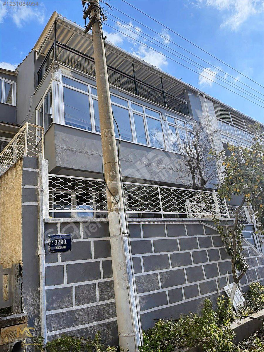 Kalabak satılık 3 daire