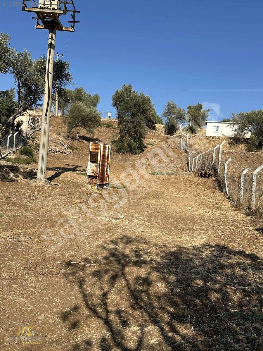 URLA OVACIK MAH. 5085 mt kare satılık arazi