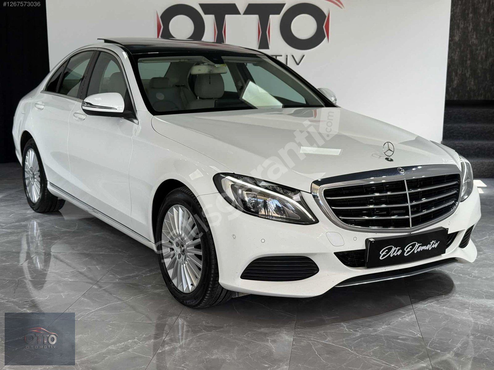 2018 MERCEDES C200d EXCLUSİVE *SAĞ SOL HAFIZA *FUL DERİ TAM DOLU