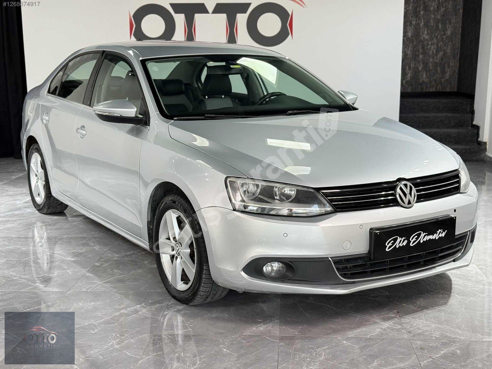 2014 VOLKSWAGEN JETTA 1.6 TDI COMFORTLINE *DİZEL OTOMATİK*TEMİZ