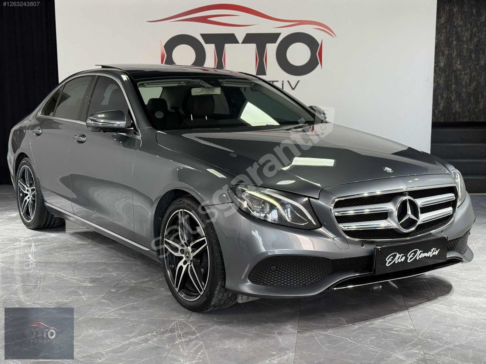 2016 MERCEDES BENZ E220d AVANTGARDE *BURMESTER *360 *COMMAND