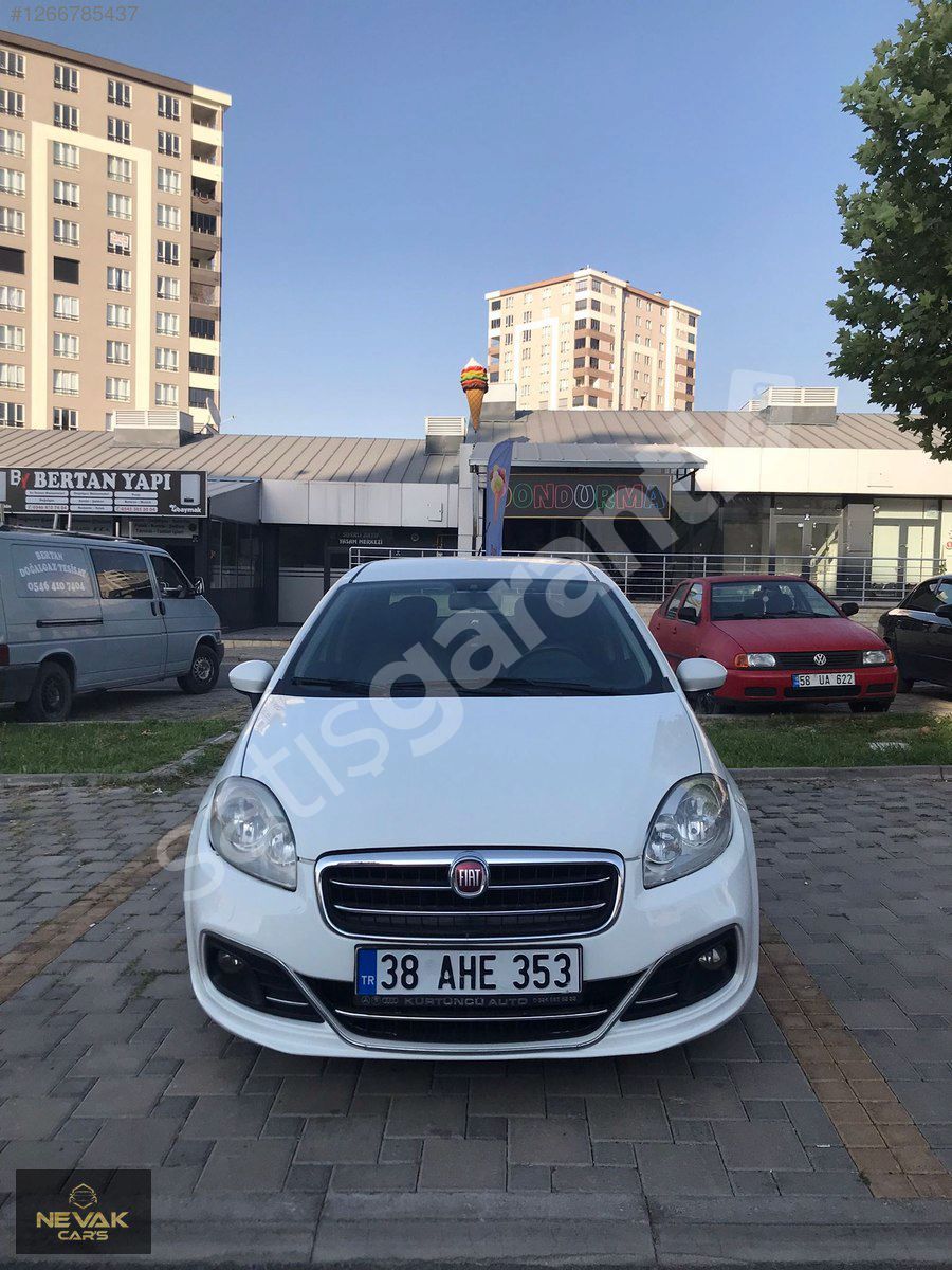 NEVAK CARS'TAN ÇOK TEMİZ URBAN LİNEA