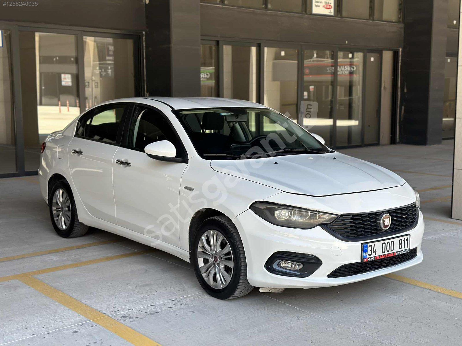 EGEA 1.3 URBAN PLUS FIRSAT ARACI
