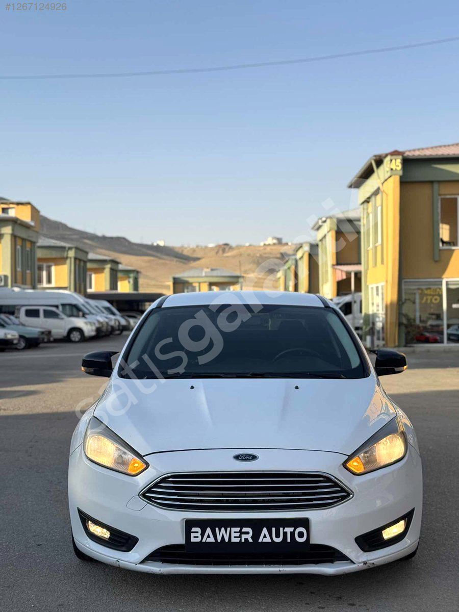 BAWER'DEN TEK PARÇA BOYALI OTOMATİK VİTES FORD FOCUS TREND X