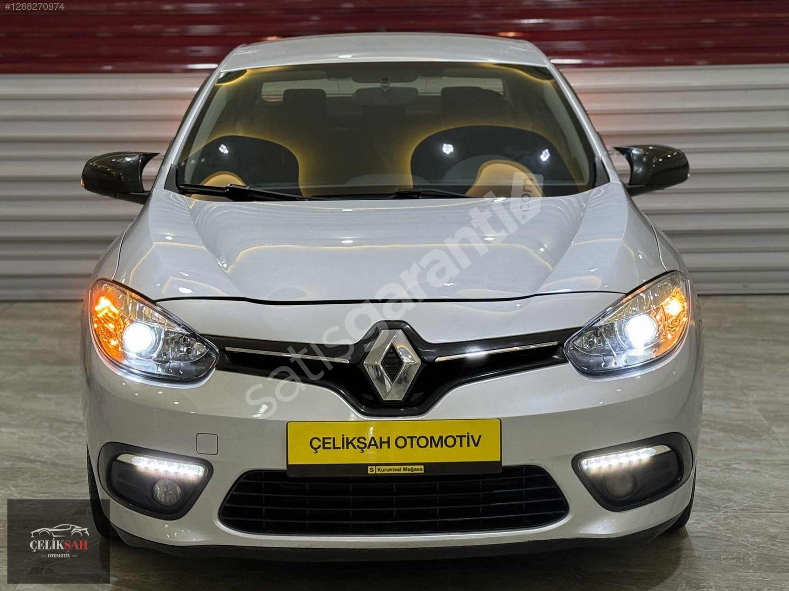ÇELİKŞAH'DAN | 2015 TOUCH PLUS OTOMATİK İCON LED-KTLNR AYNA