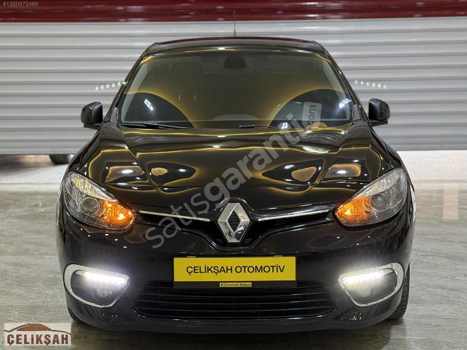 ÇELİKŞAH'DAN | 2016 FLUENCE OTOMATİK TOUCH