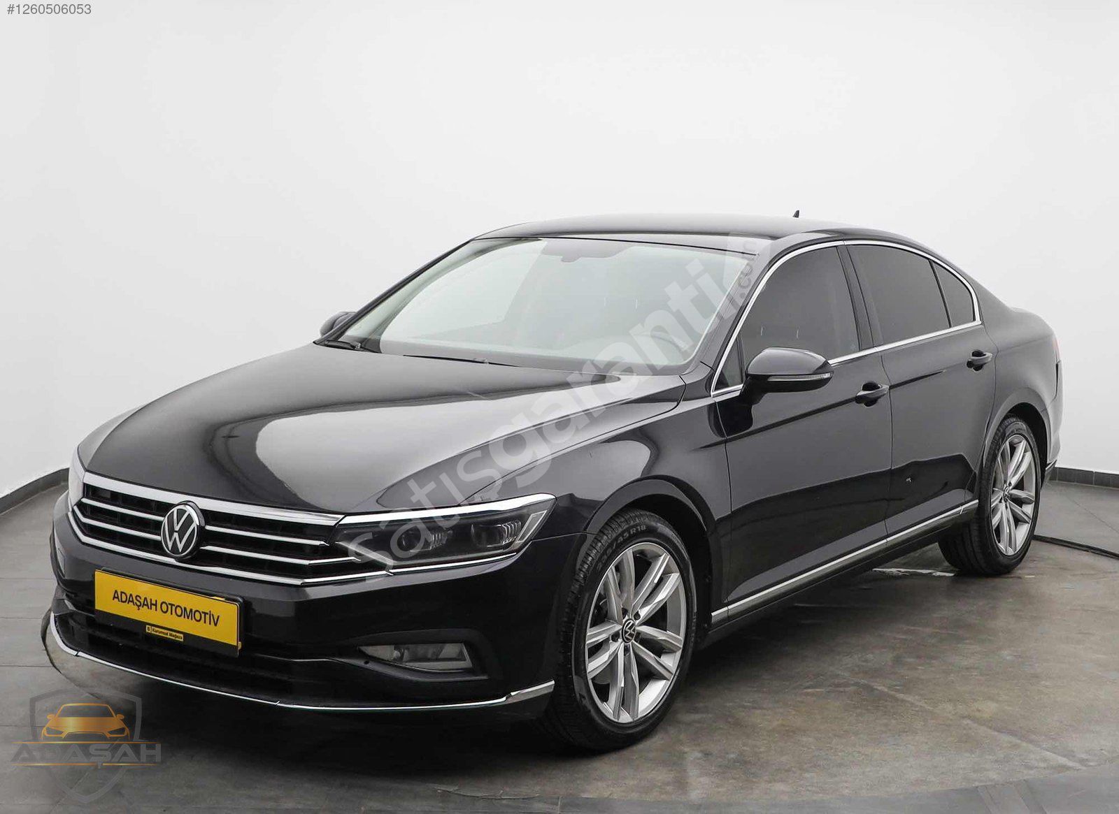 ADAŞAH'TAN 2021 ELEGANCE PASSAT / KREDİ / K.KARTI 12 TAKSİT